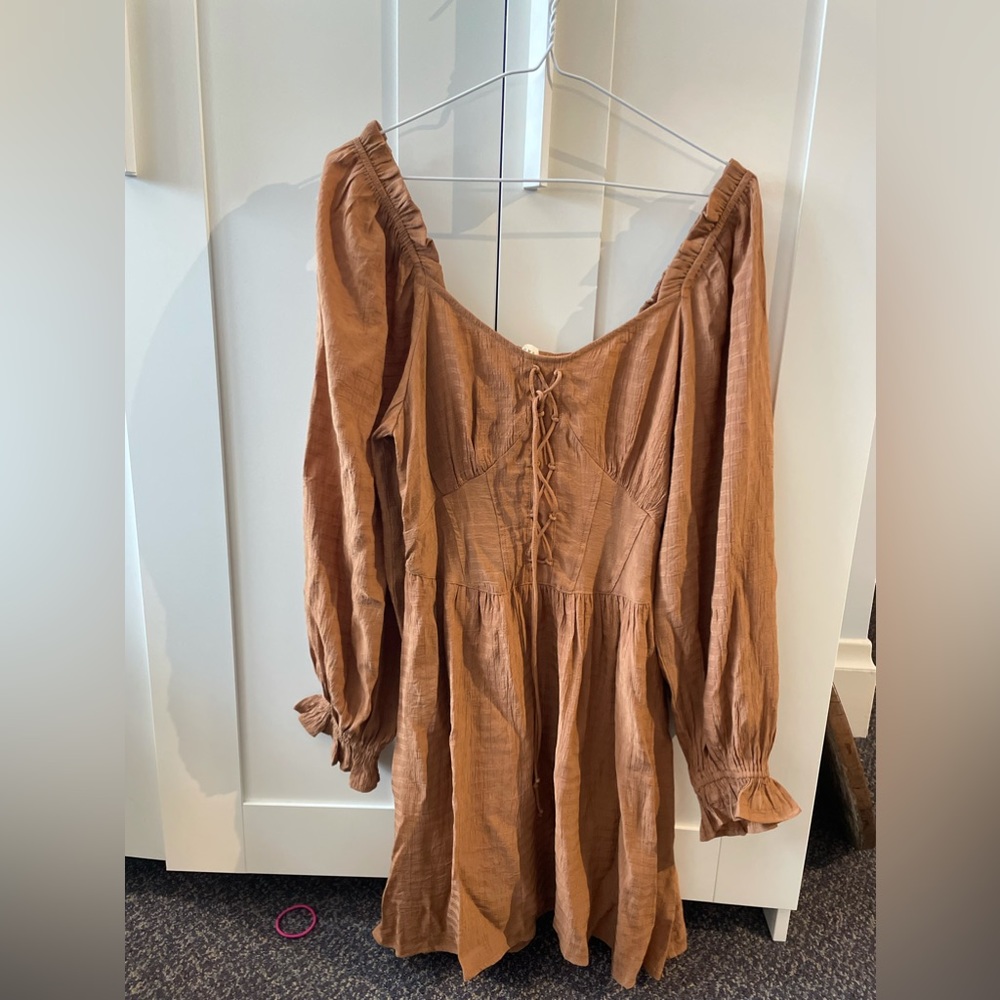 Promesa Dress